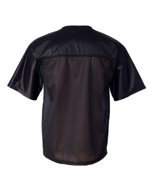 Augusta Sportswear 257 - Black Back