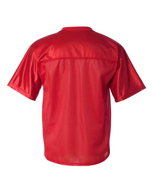 Augusta Sportswear 257 - Red Back