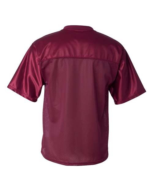 Augusta Sportswear 257 - Maroon Back