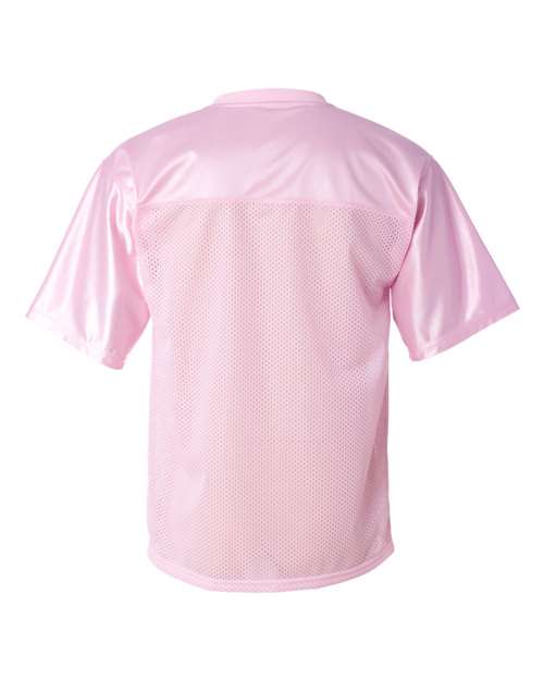 Augusta Sportswear 257 - Light Pink Back