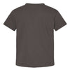 Rabbit Skins 3301T - Charcoal Back