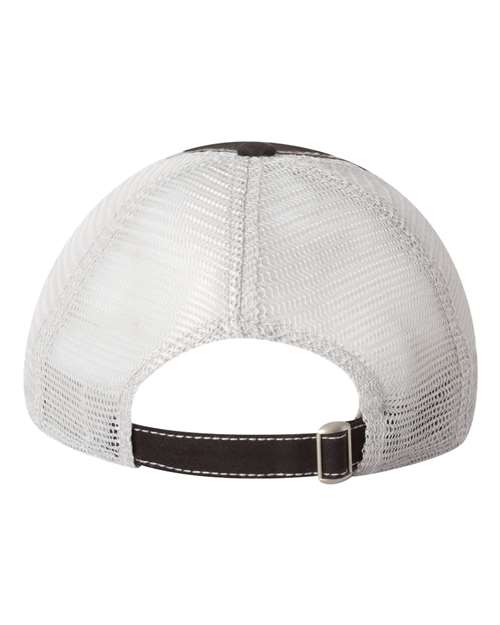 Valucap 3150 - Black/ Silver Back