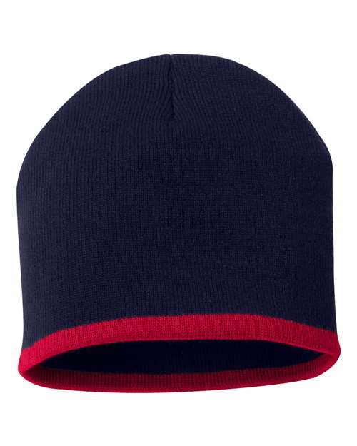 Sportsman SP09 - Navy/ Red