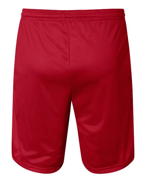 Champion S162 - Scarlet Back