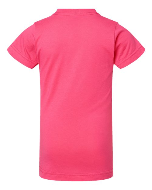LAT 2616 - Reds & Pinks - Hot Pink Back