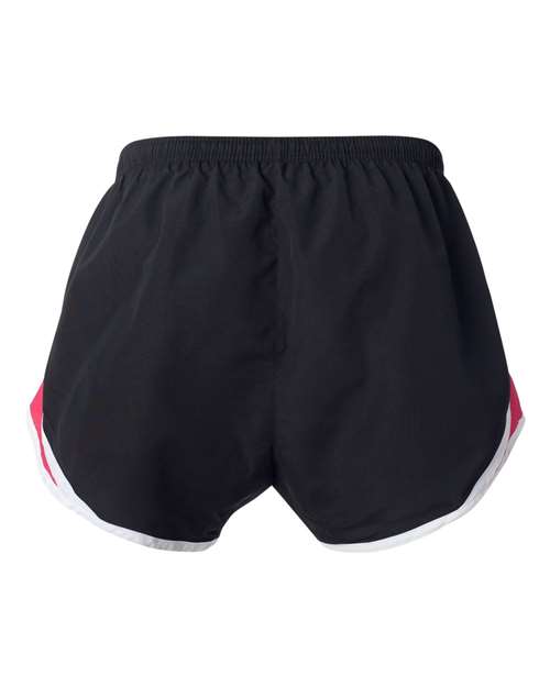 Boxercraft P62 - Black/ White/ Fuchsia Back