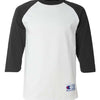 Champion T137 - White/ Black