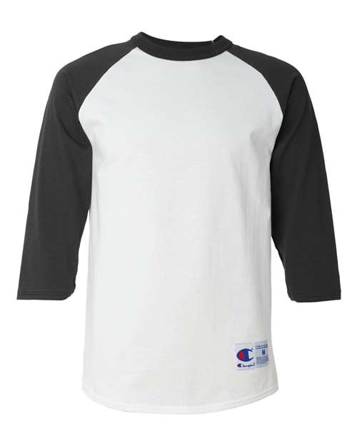 Champion T137 - White/ Black