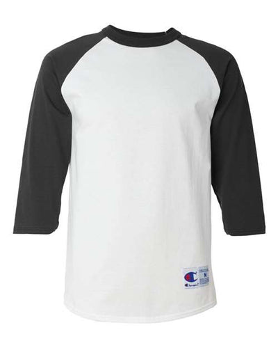 Champion T137 - White/ Black
