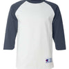 Champion T137 - White/ Navy