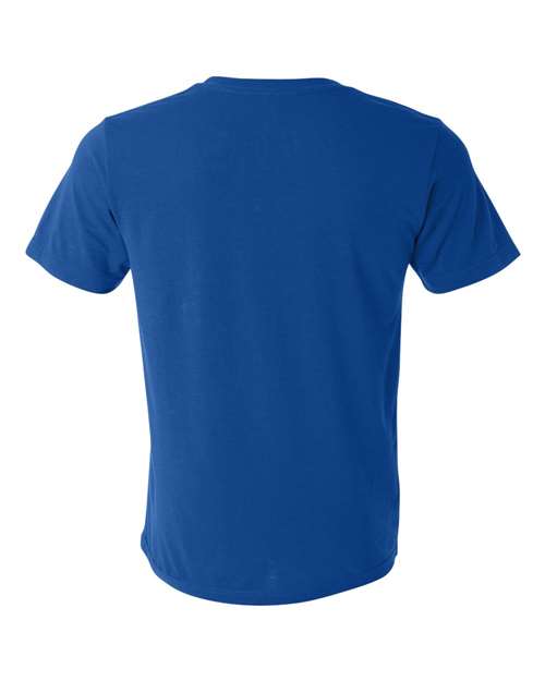 BELLA + CANVAS 3650 - Blues - True Royal Back