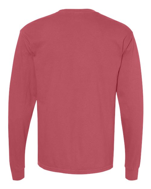 Comfort Colors 6014 - Reds & Pinks - Crimson Back