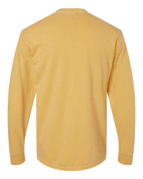 Comfort Colors 6014 - Other Colors 2 - Mustard Back