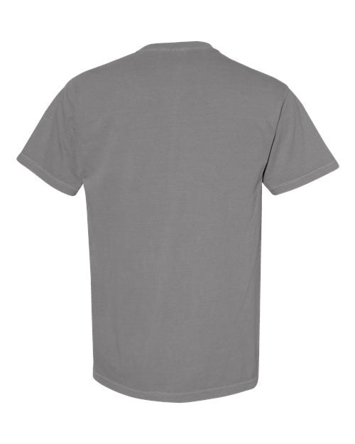 Comfort Colors 6030 - Blacks & Grays - Grey Back