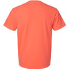 Comfort Colors 1717 - Reds & Pinks - Neon Red Orange Back