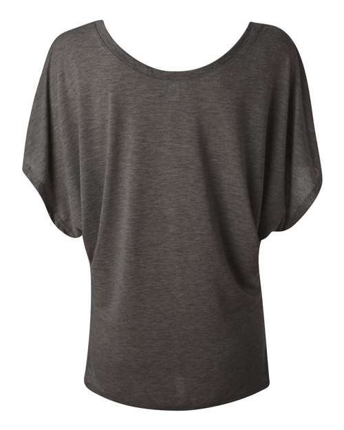 BELLA + CANVAS 8821 - Dark Grey Heather Back
