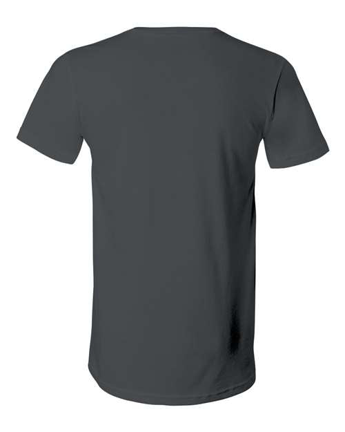 BELLA + CANVAS 3005 - Blacks & Grays - Asphalt Back