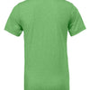 BELLA + CANVAS 3413 - Blues - Green Triblend Back