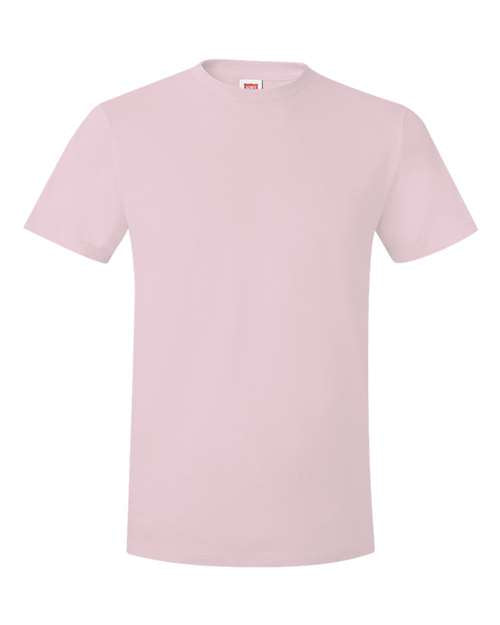 Hanes 4980 - Reds & Pinks - Pale Pink