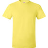 Hanes 4980 - Yellows & Oranges - Yellow