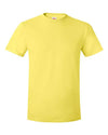 Hanes 4980 - Yellows & Oranges - Yellow