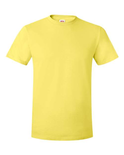 Hanes 4980 - Yellows & Oranges - Yellow