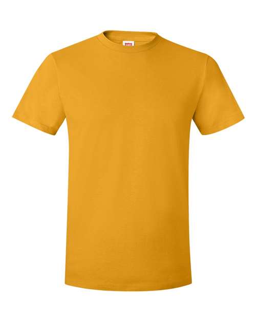 Hanes 4980 - Yellows & Oranges - Gold