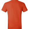 Hanes 4980 - Yellows & Oranges - Orange Back