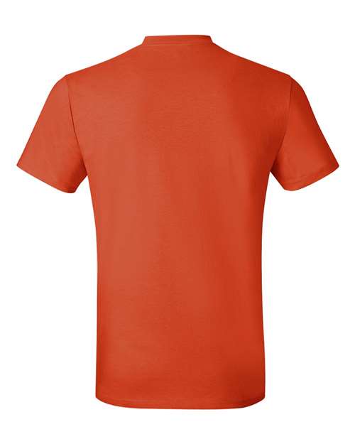 Hanes 4980 - Yellows & Oranges - Orange Back