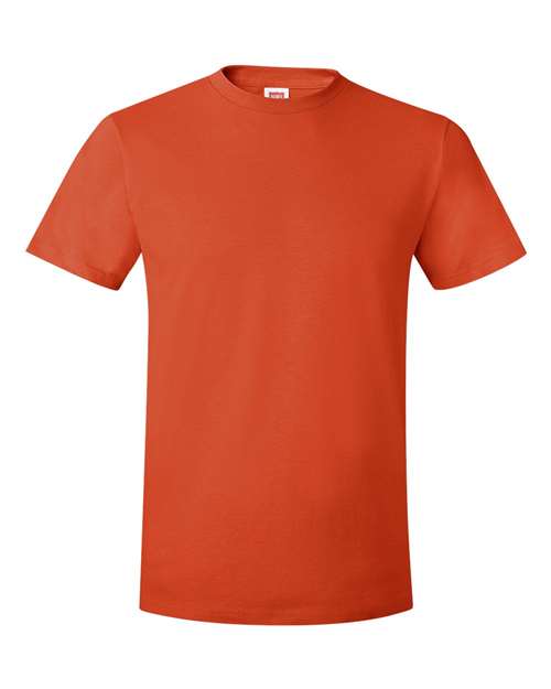 Hanes 4980 - Yellows & Oranges - Orange