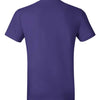 Hanes 4980 - Purples - Purple Back
