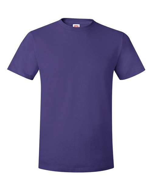 Hanes 4980 - Purples - Purple