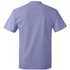 Hanes 5250 - Purples - Violet Back