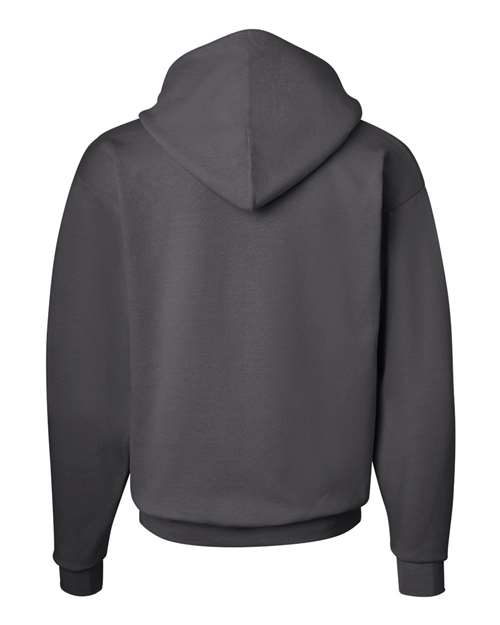 Hanes P170 - Blacks & Grays - Smoke Grey Back