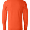 JERZEES 29LSR - Yellows & Oranges - Burnt Orange Back