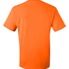 JERZEES 29MR - Yellows & Oranges - Safety Orange Back