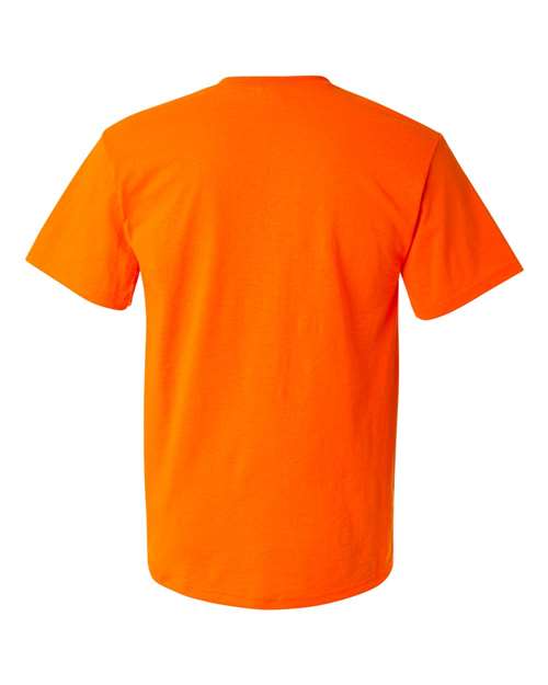 JERZEES 29MPR - Safety Orange Back