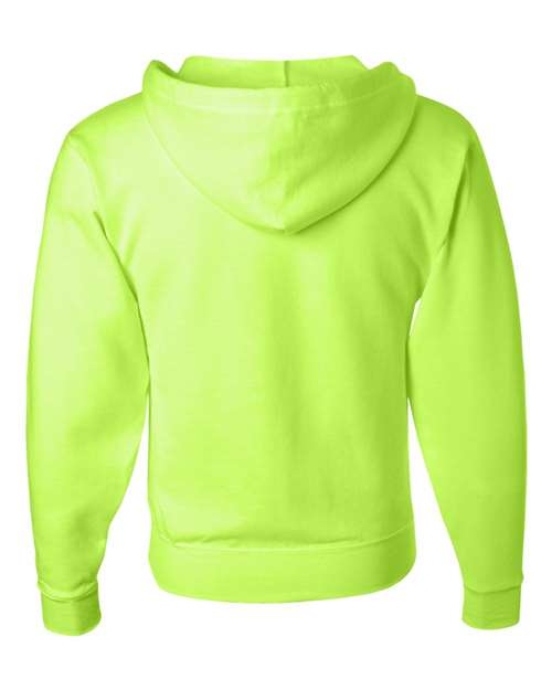 JERZEES 993MR - Safety Green Back