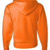 JERZEES 993MR - Safety Orange Back