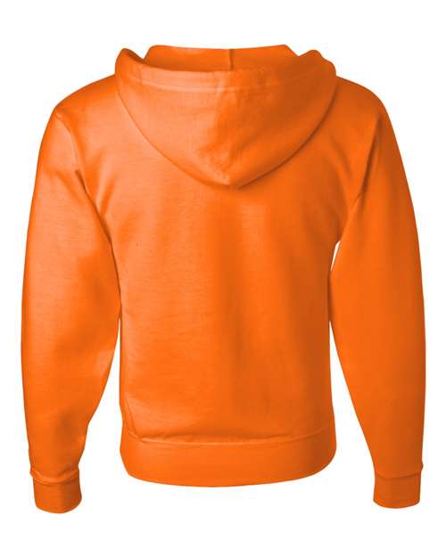 JERZEES 993MR - Safety Orange Back