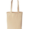 Liberty Bags 8861 - Natural Back