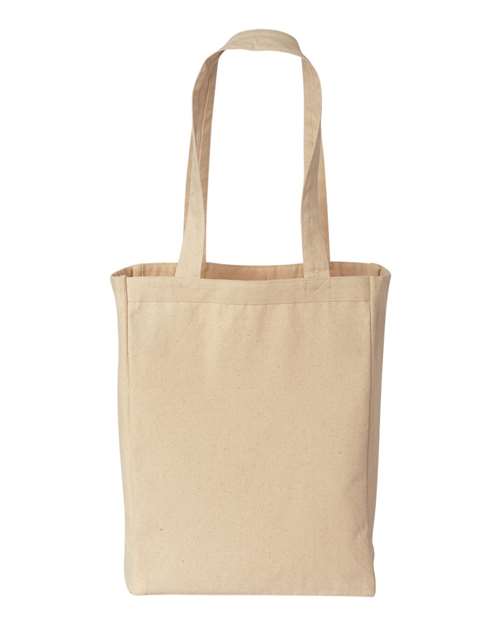 Liberty Bags 8861 - Natural Back