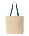 Liberty Bags 8868 - Natural/ Forest