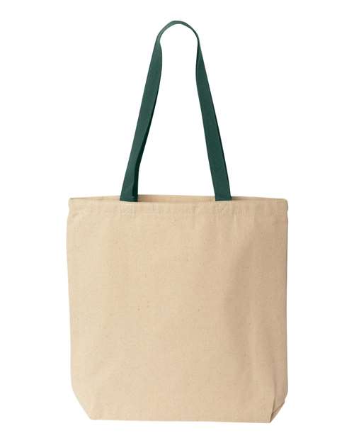 Liberty Bags 8868 - Natural/ Forest