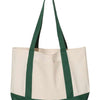 Liberty Bags 8869 - Natural/ Forest