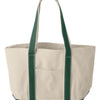 Liberty Bags 8871 - Natural/ Forest