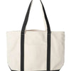 Liberty Bags 8872 - Natural/ Black