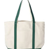 Liberty Bags 8872 - Natural/ Forest