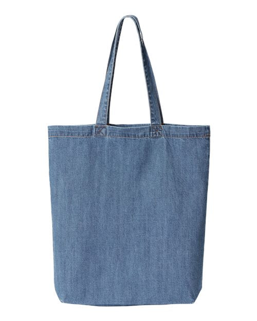 Liberty Bags 7761A - Light Blue Denim