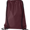 Liberty Bags 8886 - Maroon Back